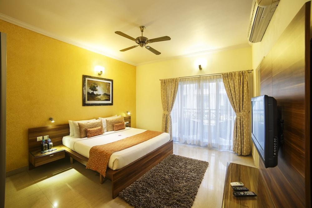 Clarks Exotica Convention Resort & Spa Devanahalli Екстериор снимка
