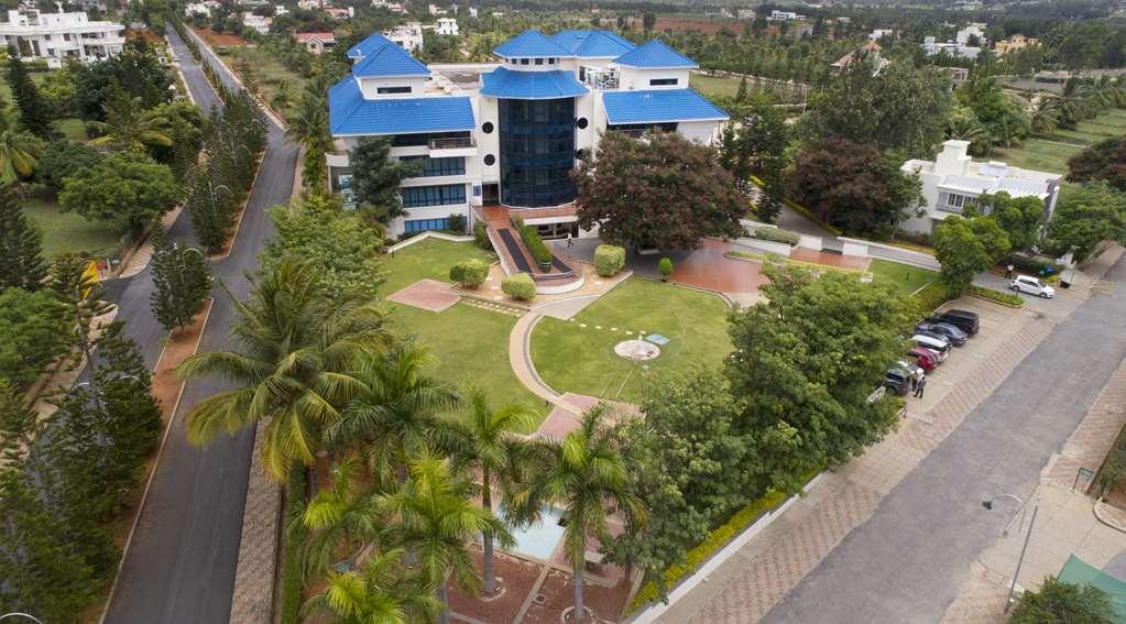 Clarks Exotica Convention Resort & Spa Devanahalli Екстериор снимка