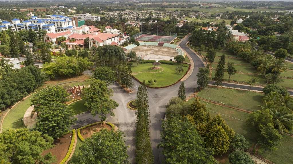 Clarks Exotica Convention Resort & Spa Devanahalli Екстериор снимка