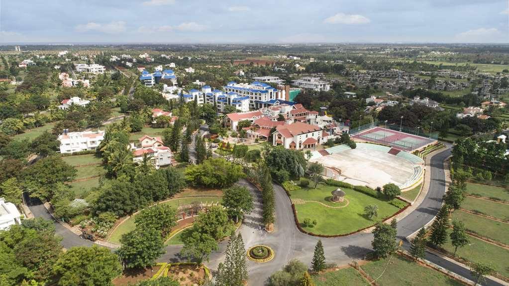 Clarks Exotica Convention Resort & Spa Devanahalli Екстериор снимка