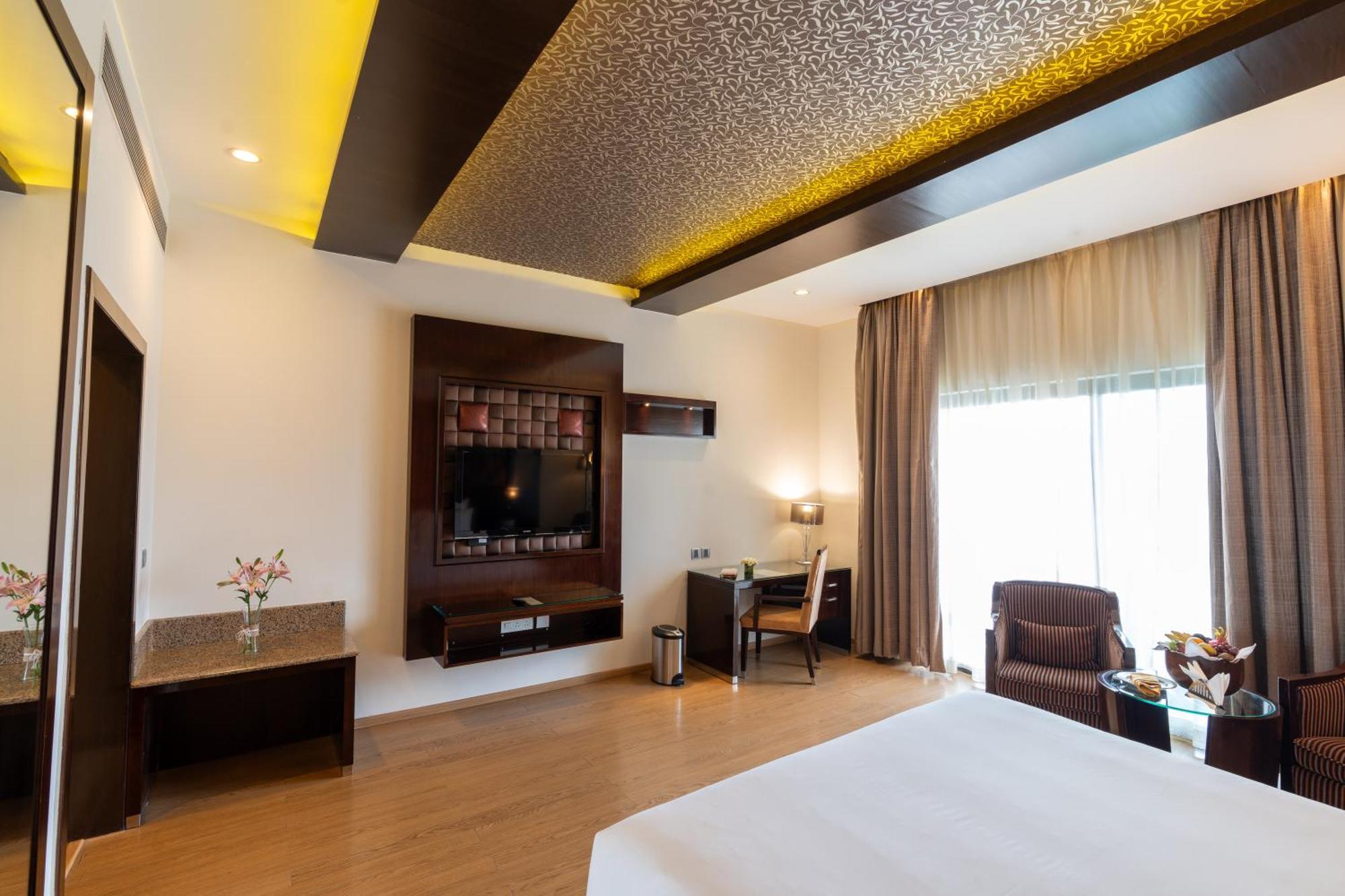 Clarks Exotica Convention Resort & Spa Devanahalli Екстериор снимка