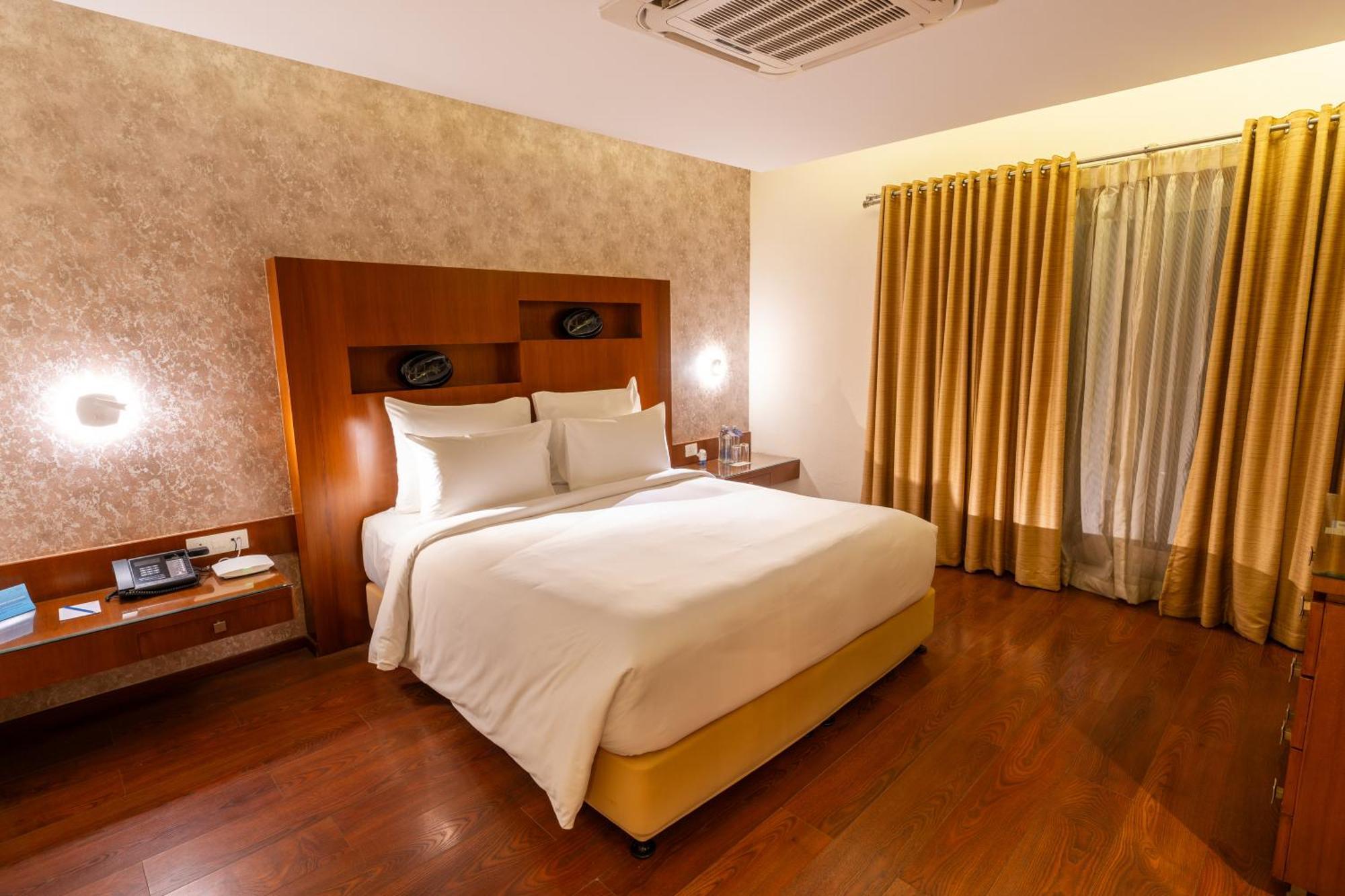 Clarks Exotica Convention Resort & Spa Devanahalli Екстериор снимка