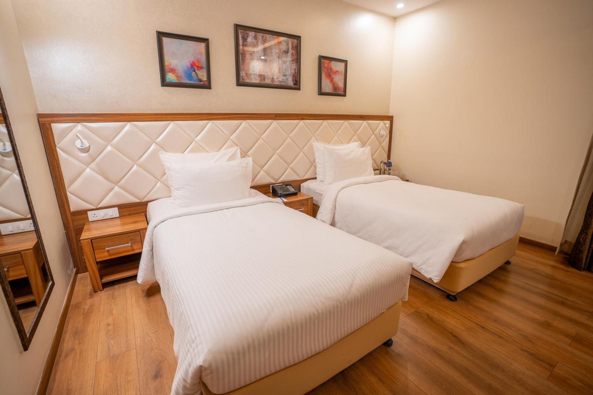 Clarks Exotica Convention Resort & Spa Devanahalli Екстериор снимка
