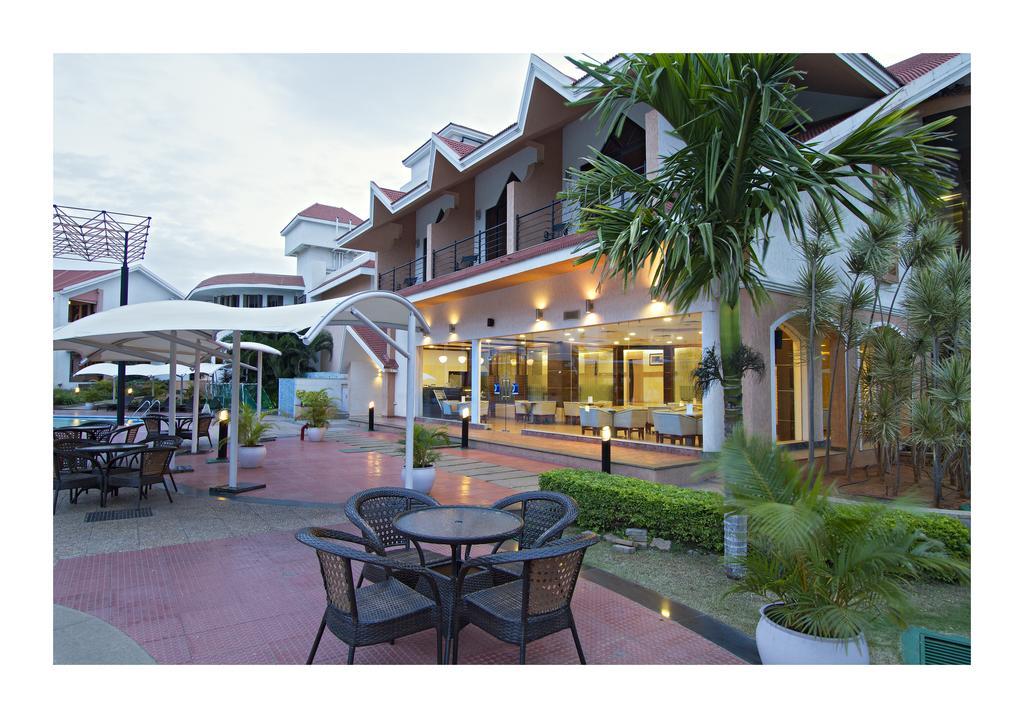 Clarks Exotica Convention Resort & Spa Devanahalli Екстериор снимка