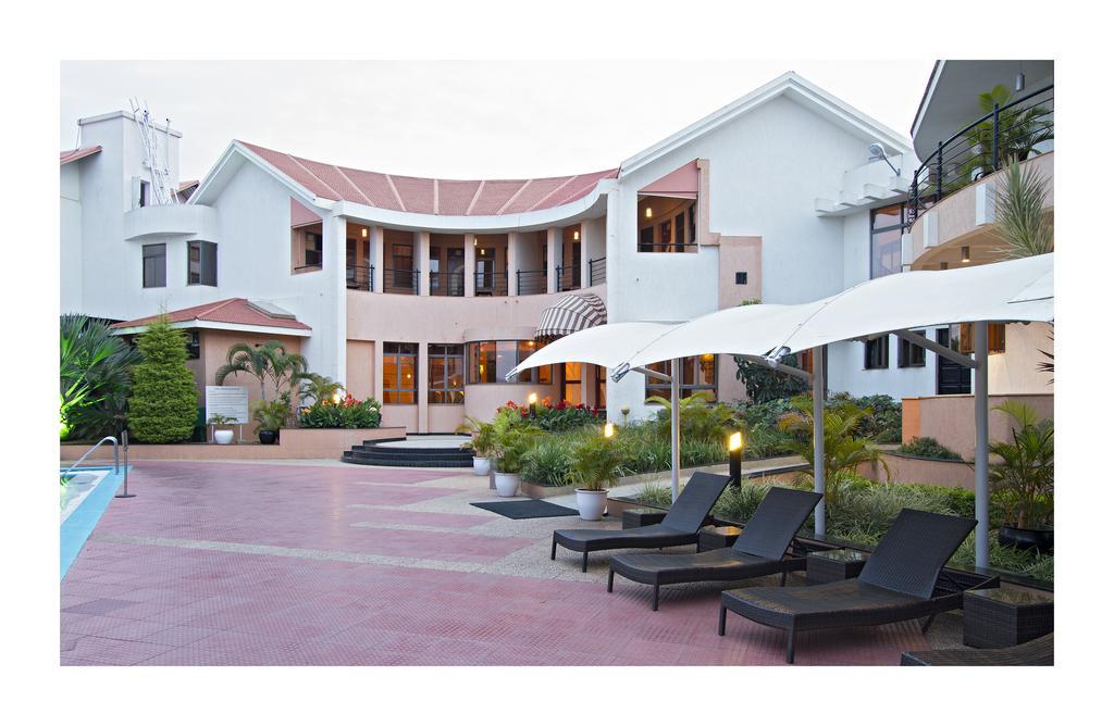 Clarks Exotica Convention Resort & Spa Devanahalli Екстериор снимка