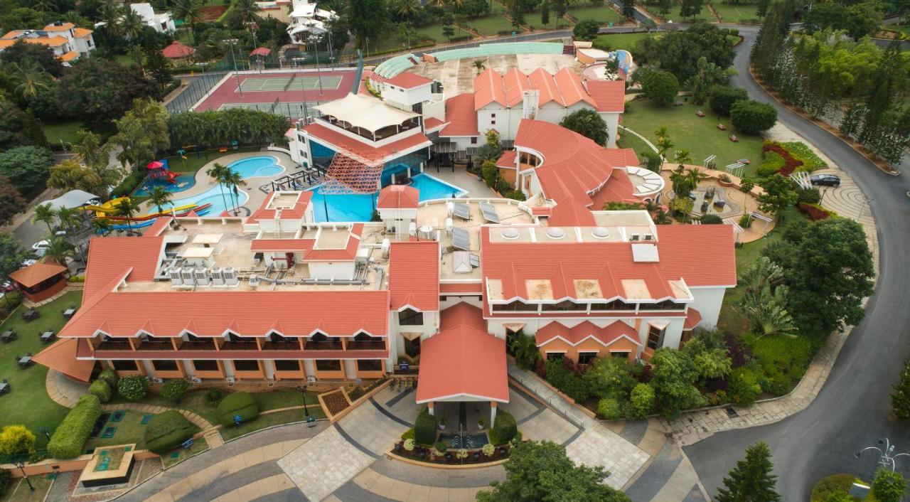 Clarks Exotica Convention Resort & Spa Devanahalli Екстериор снимка