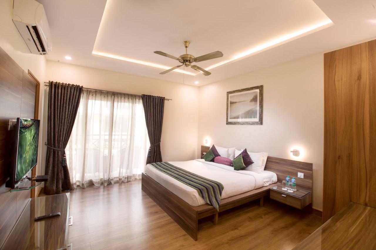 Clarks Exotica Convention Resort & Spa Devanahalli Екстериор снимка